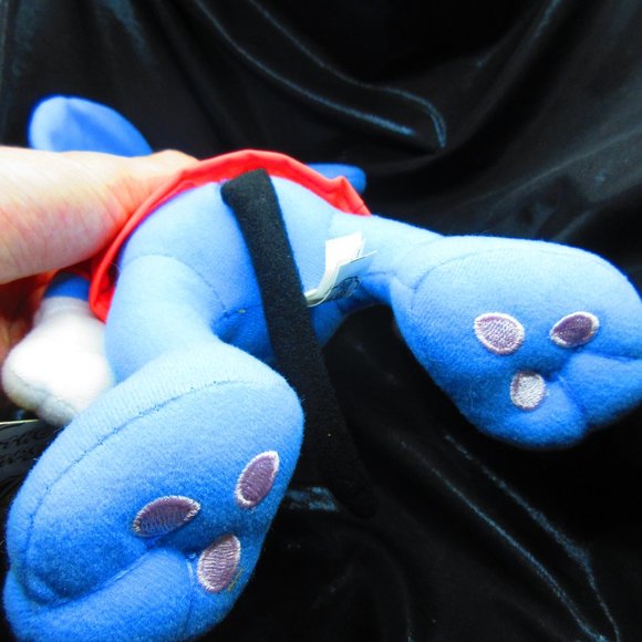 Itchy Plush & Scratchy Plush Set NWT - Picture 9 of 14